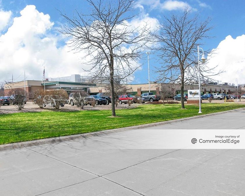 Edgewater Technology Center