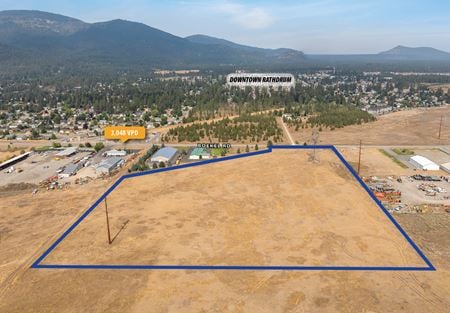 VacantLand space for Sale at Boekel Road in Rathdrum