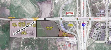 Commercial space for Sale at Highway 392 and I-25 - SWC in Fort Collins