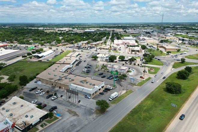 Crossroads Shopping Center