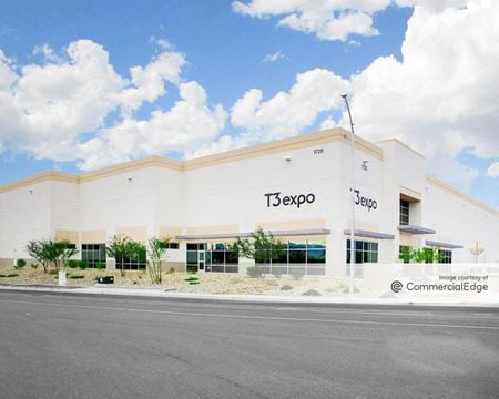 South 15 Industrial Park - 1710 & 1720 Executive Airport Drive - Henderson