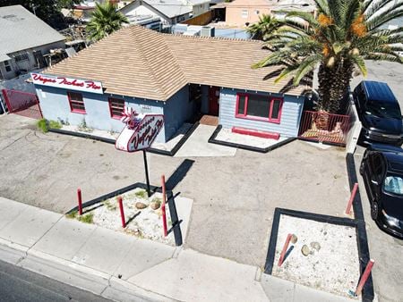 Office space for Sale at 1310 S Maryland Pkwy in Las Vegas