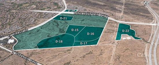 Mixed-use Commercial Land for Sale in Peoria