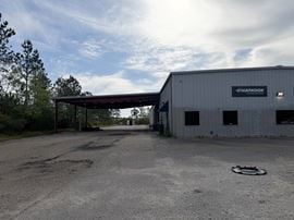 Industrial Building Near Port + I-10
