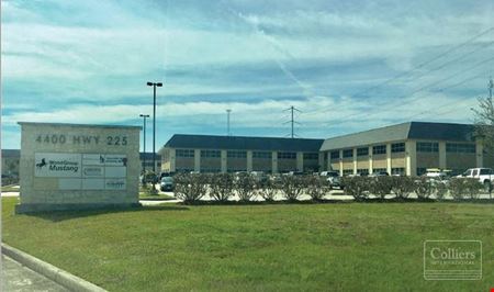Office space for Rent at 4400 Highway 225 in Deer Park