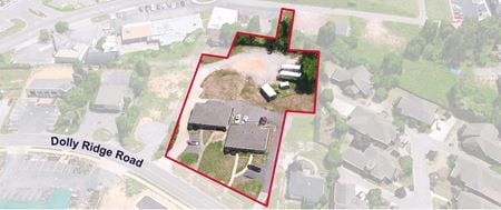 VacantLand space for Sale at 4233 Dolly Ridge Road in Vestavia Hills