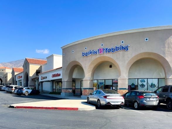 Highland Village Plaza