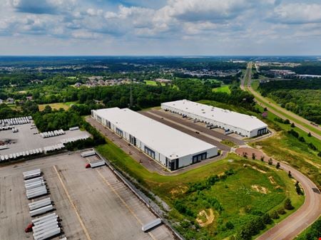 Industrial space for Rent at 6332 Commercial Drive in Olive Branch