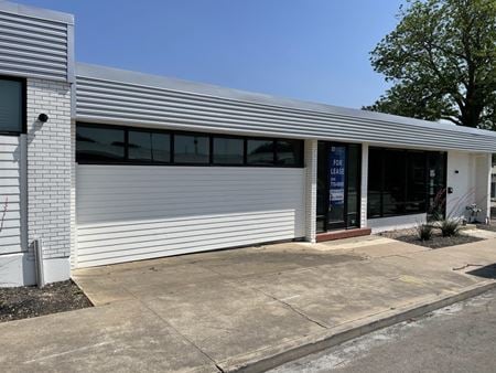 Photo of commercial space at 1530 Washington Ave in Waco