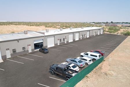 Industrial space for Rent at 10885-10893 in El Paso