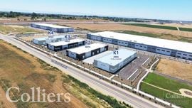 Meridian Commerce Park | K Buildings For Lease | Ready for Occupancy