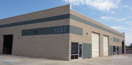 3,130 SF Industrial/Commercial Suite Available - El Cajon