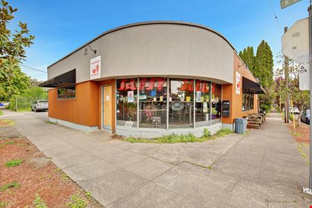 Photo of commercial space at 5003 N Lombard St in Portland