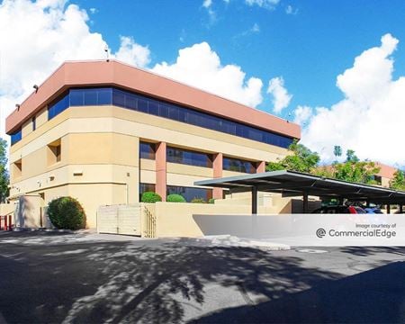 Office space for Rent at 4225 East Windrose Drive in Phoenix
