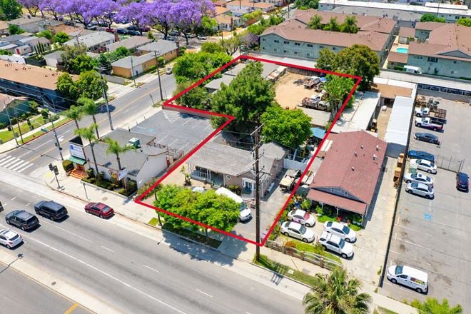 Long Beach Development Opportunity
