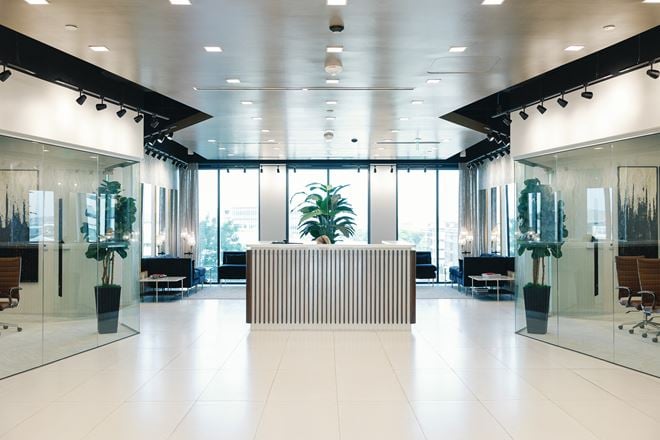 Lucid Private Offices - Lucid Private Office McKinney Craig Ranch
