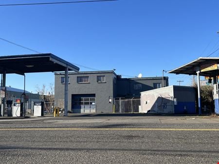 Industrial space for Rent at 2528 Southeast Holgate Boulevard in Portland