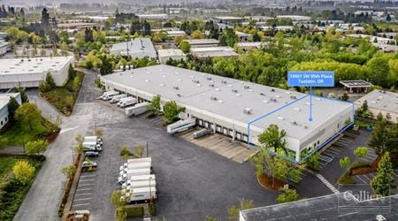 Industrial space for Rent at 19901 SW 95th Ave in Tualatin