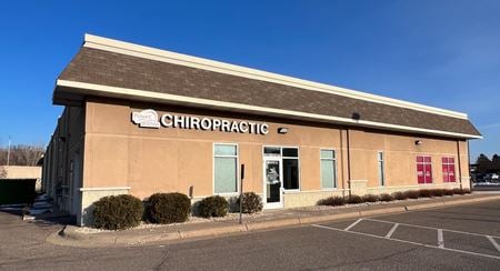 Retail space for Rent at 804 Freeport Ave NW in Elk River