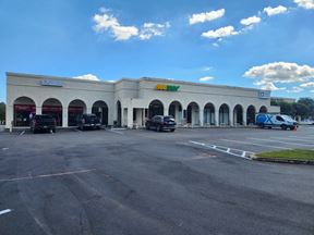 Live Oak Shopping Center
