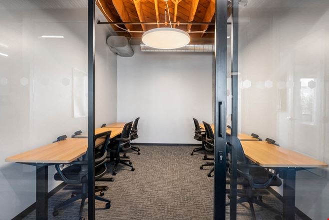 Ironfire Workspaces - Bellflower