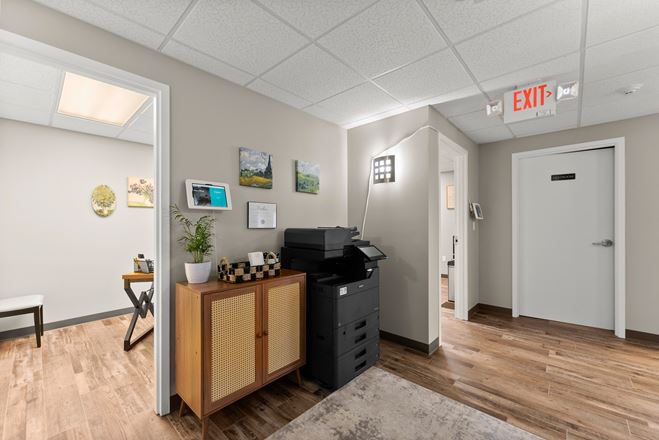 Modern Cowork - Toccoa