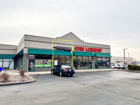 Retail space for Rent at 100-150 Tyler Creek Plaza  in Elgin