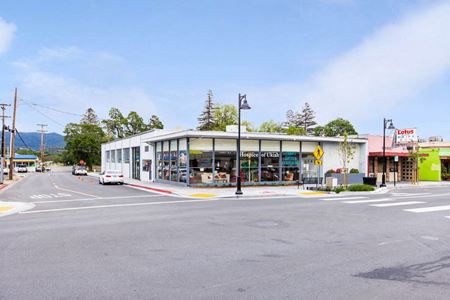 Photo of commercial space at 401 S. State Street in Ukiah
