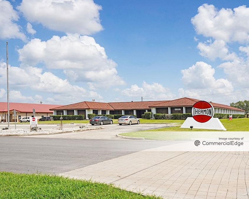 100 Thermon Drive, San Marcos Industrial Space For Lease