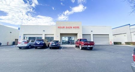 Retail space for Rent at 6770 N. Blackstone in Fresno