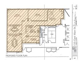 The Lion Building | Downtown Lexington Office