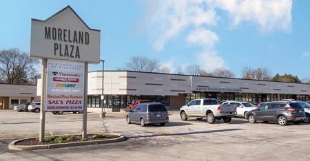 Retail space for Rent at 1120-1124 Delafield St. & 811-827 W. Moreland Blvd. in Waukesha