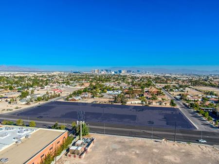 Photo of commercial space at 300 East Windmill Lane in Las Vegas