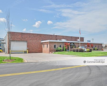 Industrial space for Rent at 1040 Visco Drive in Nashville