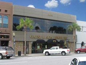 Gause & Son Building - Ocala
