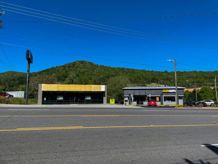 Tunnel Road Stand-Alone Retail Store - Asheville