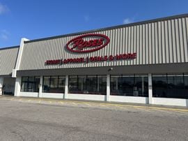 College Park Shopping Center - Meridian