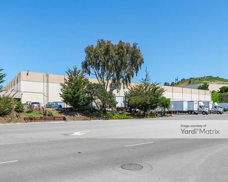 Industrial space for Rent at 365 East Grand Avenue in South San Francisco