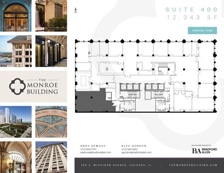 The Monroe Building