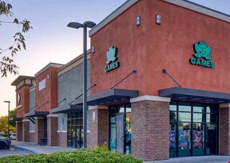 Retail space for Rent at 10550 Twin Cities Road in Galt