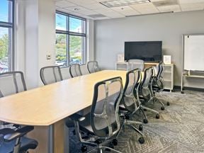 Regus - Cornerstone Corporate