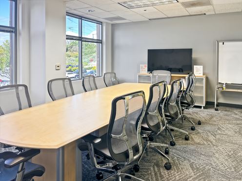 Regus - Cornerstone Corporate