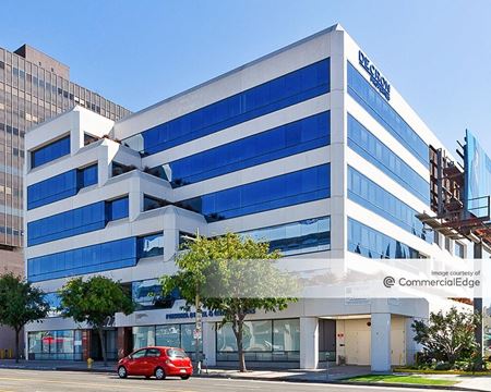 Photo of commercial space at 6222 Wilshire Blvd in Los Angeles