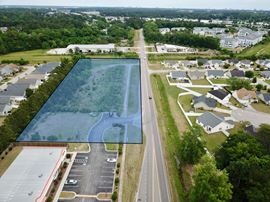 2.82 Acres Palmetto Pointe Blvd.