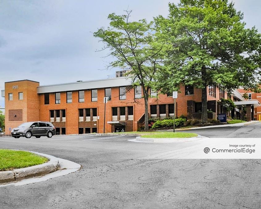 MedStar Franklin Square Medical Center Medical Arts Building 9101