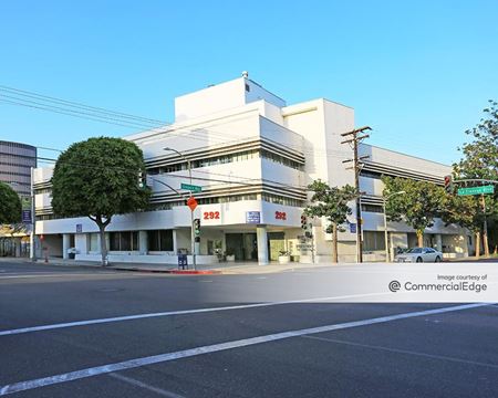 Office space for Rent at 292 South La Cienega Blvd in Beverly Hills