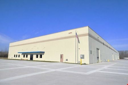 Industrial space for Rent at 14761 32 Mile Road in Romeo