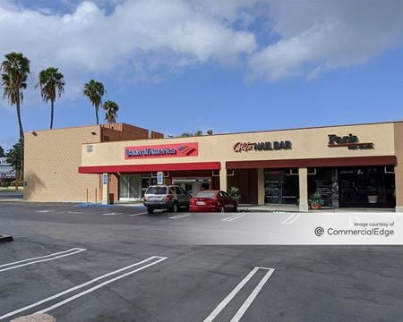 Retail space for Rent at 18593 Main Street in Huntington Beach