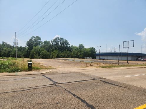Commercial Redevelopment Opportunity | 1.66 Acres