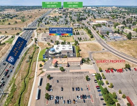 Photo of commercial space at 8651 Grant St in Thornton